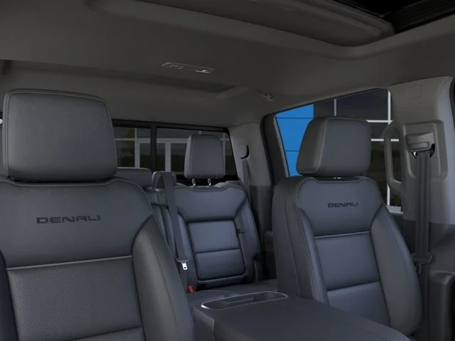 New 2026 Glacier White Tricoat GMC Denali image 26