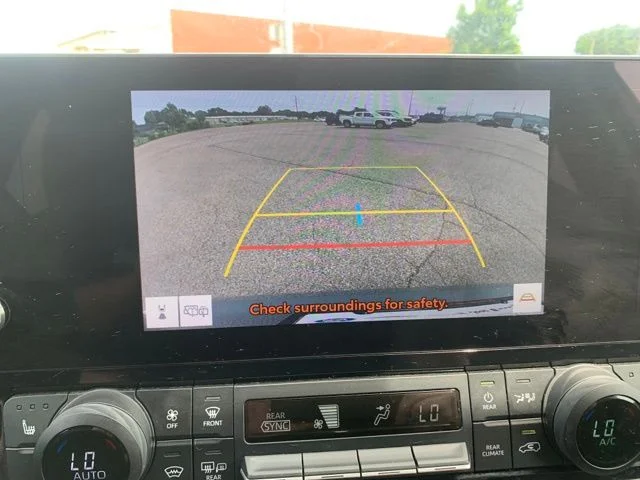 Used 2024 Silver Toyota XLE image 21