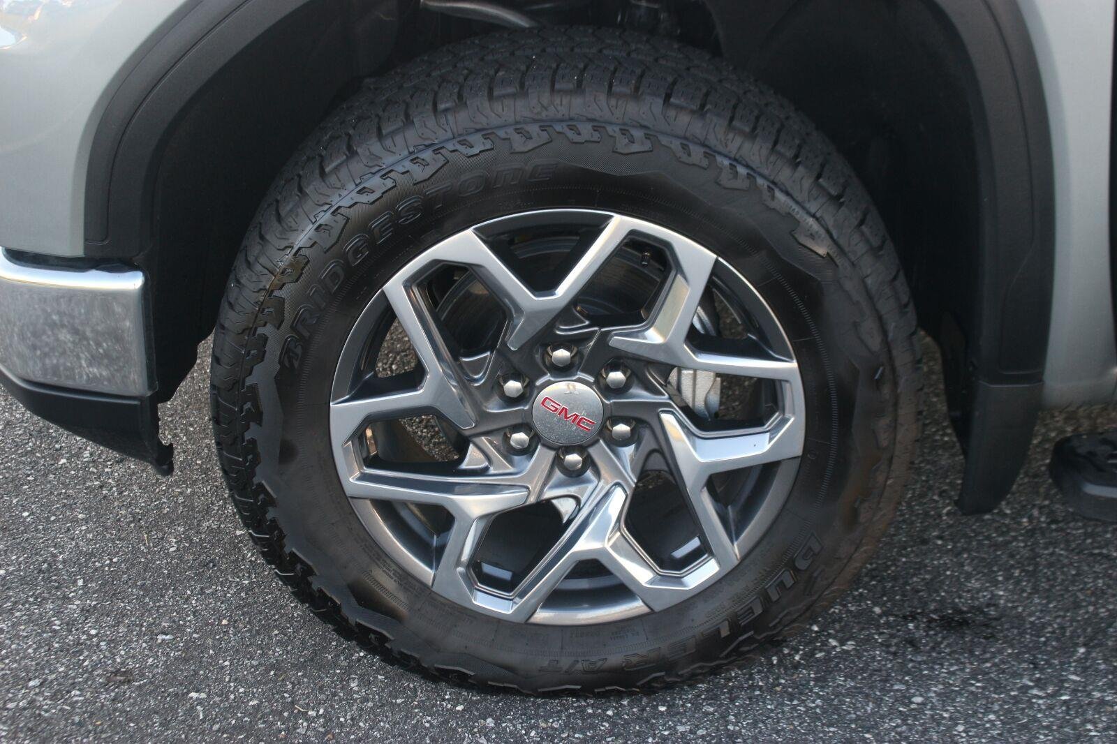 Used 2026 Sterling Metallic GMC SLT image 41