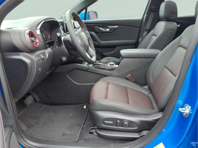 New 2026 Riptide Blue Metallic Chevrolet RS image 16
