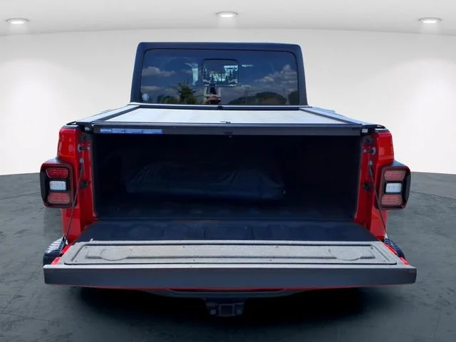 Used 2024 Red Jeep Rubicon image 11