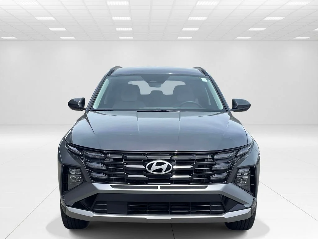 New 2026 Gray Hyundai SEL image 2