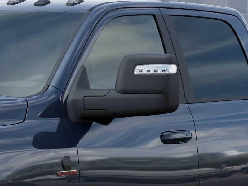 New 2026 Forged Blue Metallic Exterior Paint RAM Laramie image 21