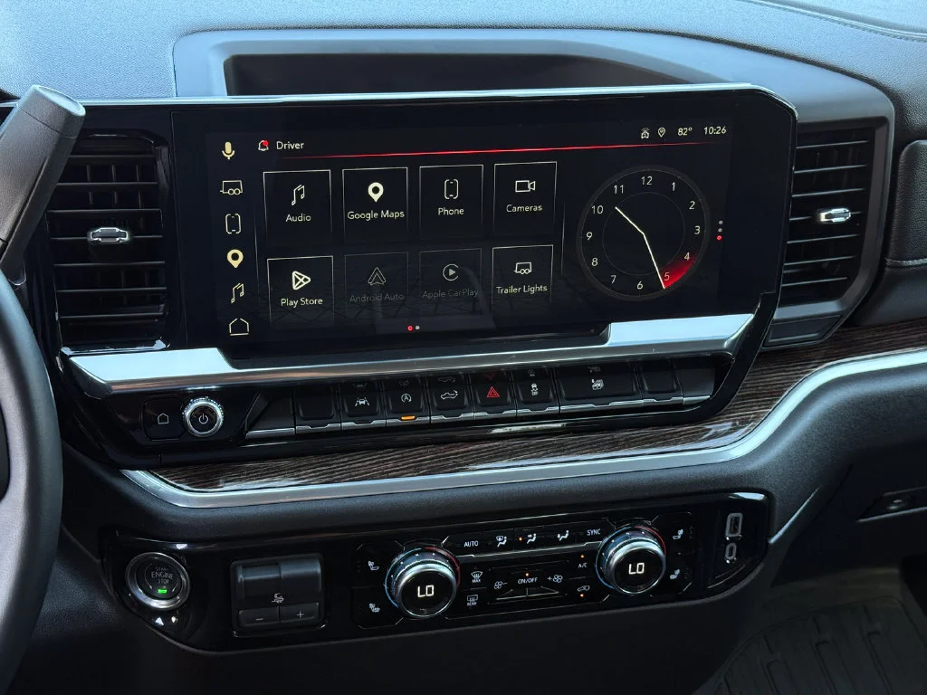 Used 2026 Titanium Rush Metallic GMC Elevation image 28