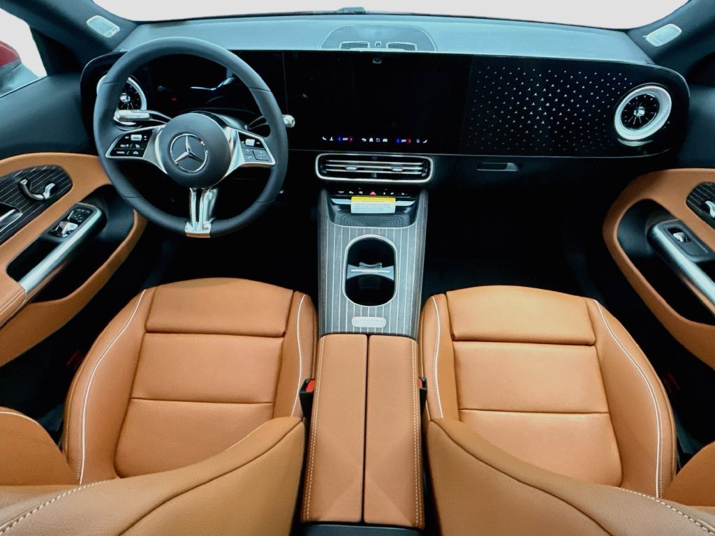 New 2027 MANUFAKTUR Patagonia Red Mercedes-Benz CLA 220 image 14