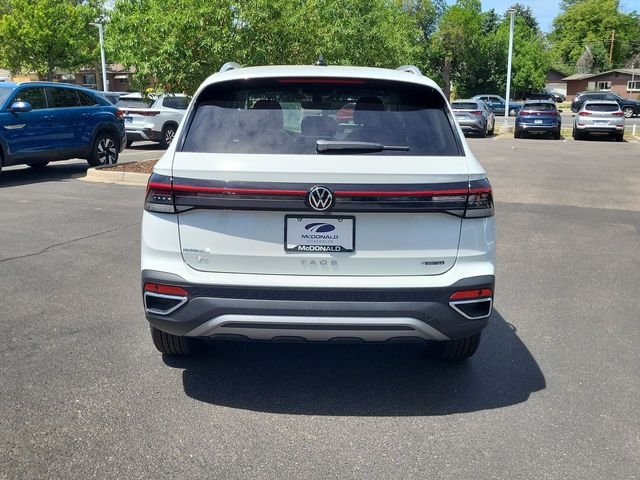 New 2026 White Volkswagen 1.5T SE image 7