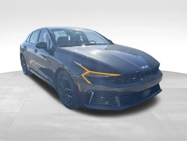 2025 Kia Optima LXS FWD's photo