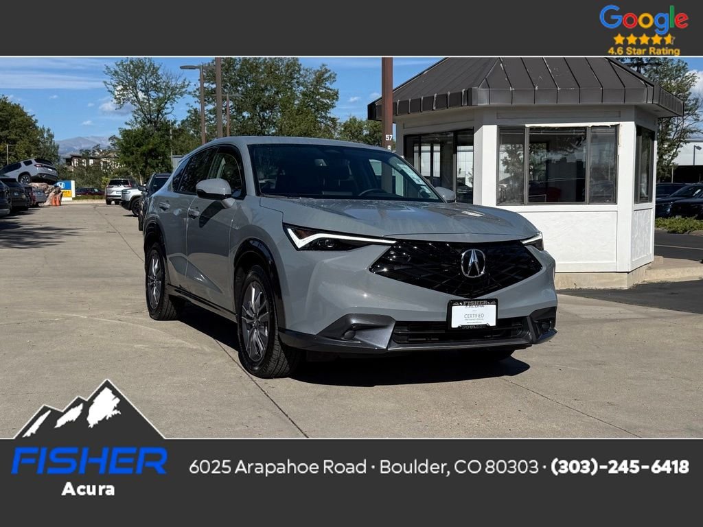 2026 Acura ADX Base