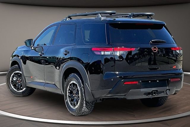 New 2026 Black Nissan Rock Creek image 3