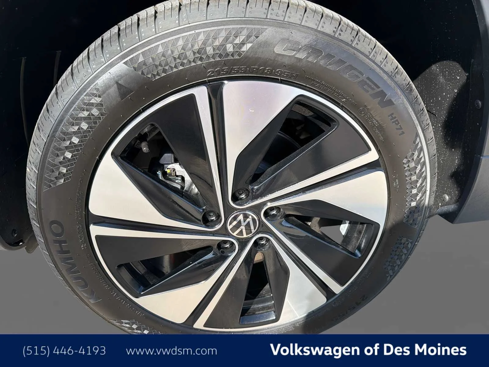 New 2026 Pure White Volkswagen SE image 8