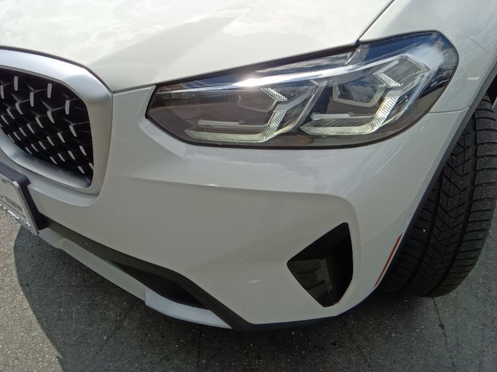 Certified Used 2024 Alpine White BMW xDrive30i image 26