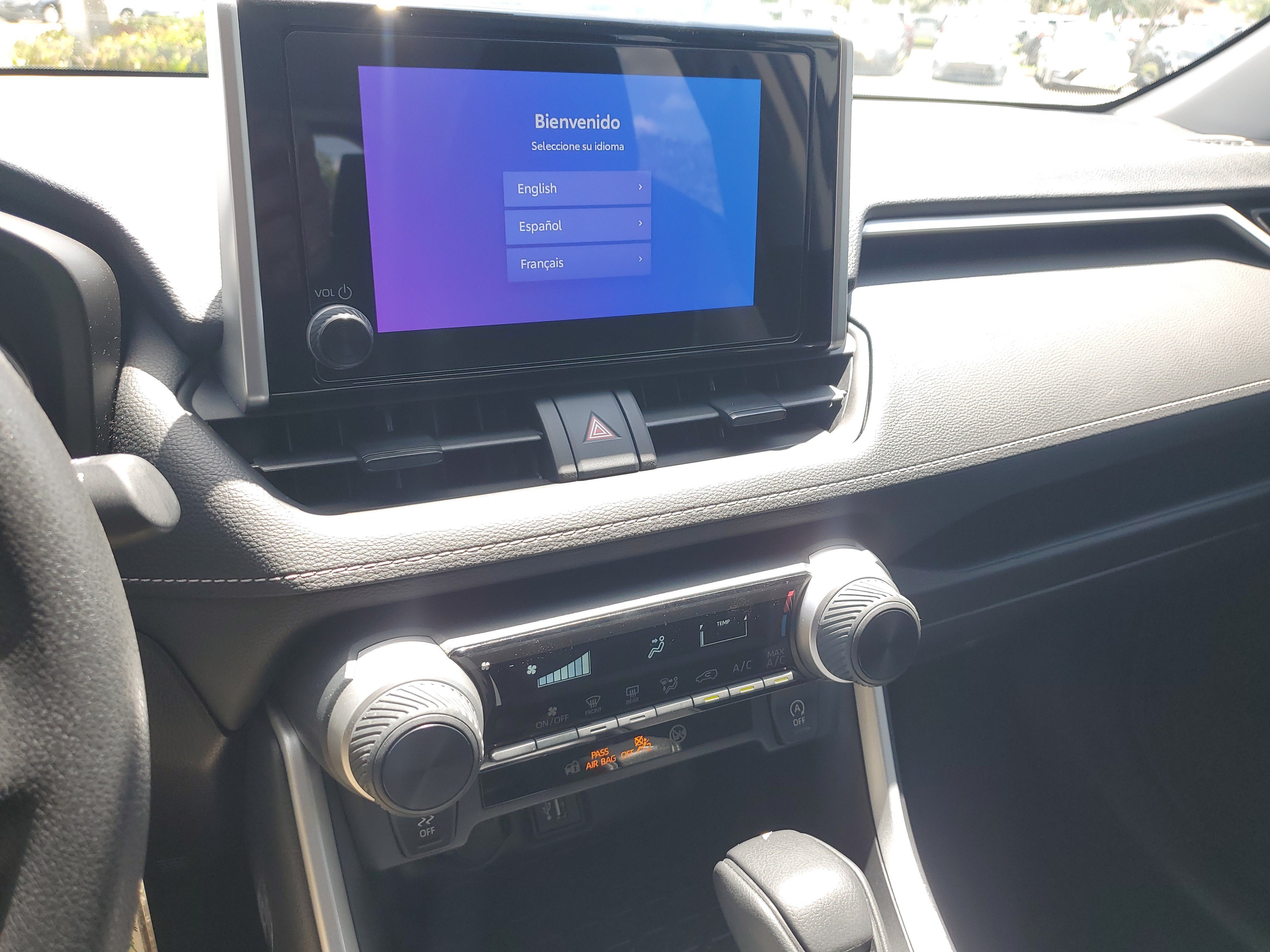 Used 2024 Ice Toyota LE image 27