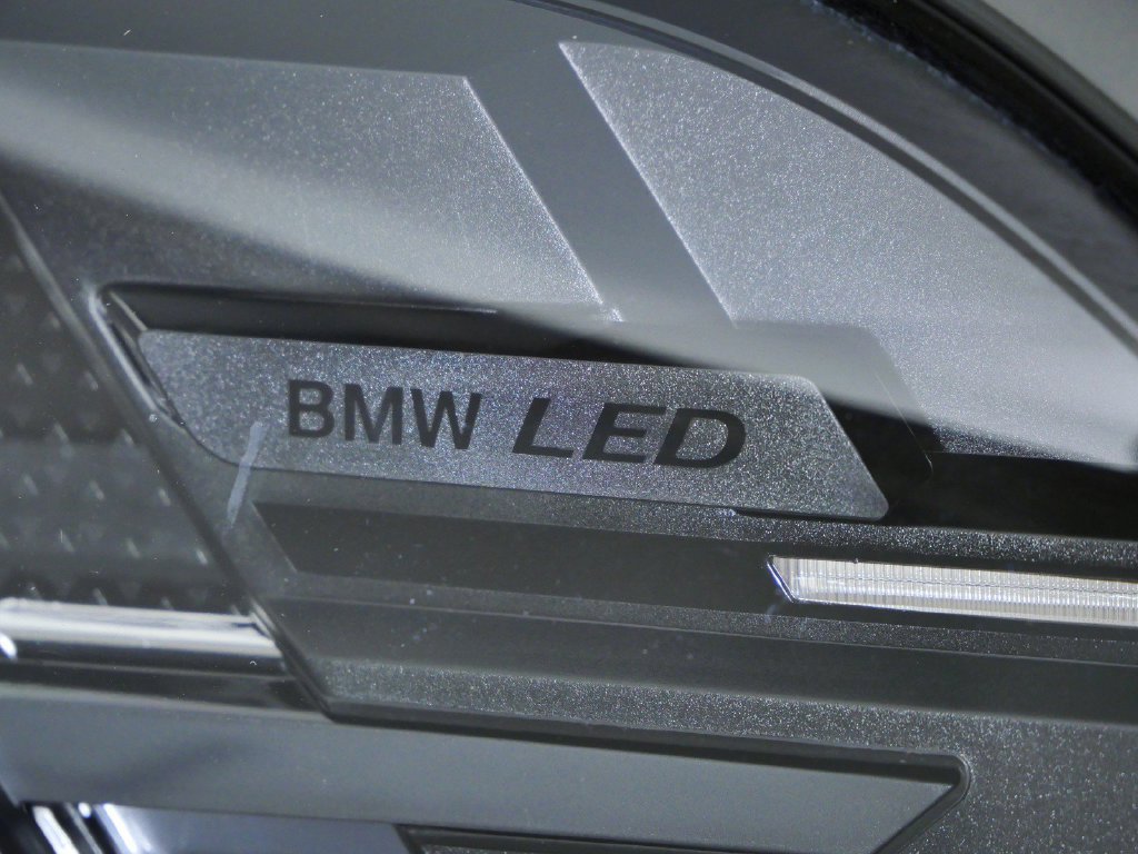 Certified Used 2024 Dravit Grey Metallic BMW M60i image 5