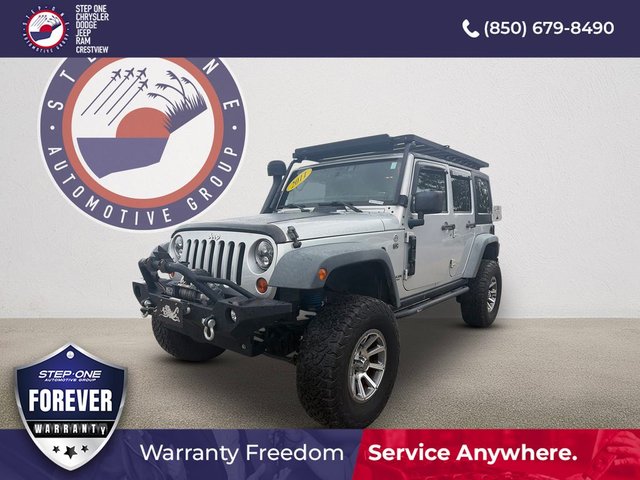 2011 Jeep Wrangler Unlimited Rubicon