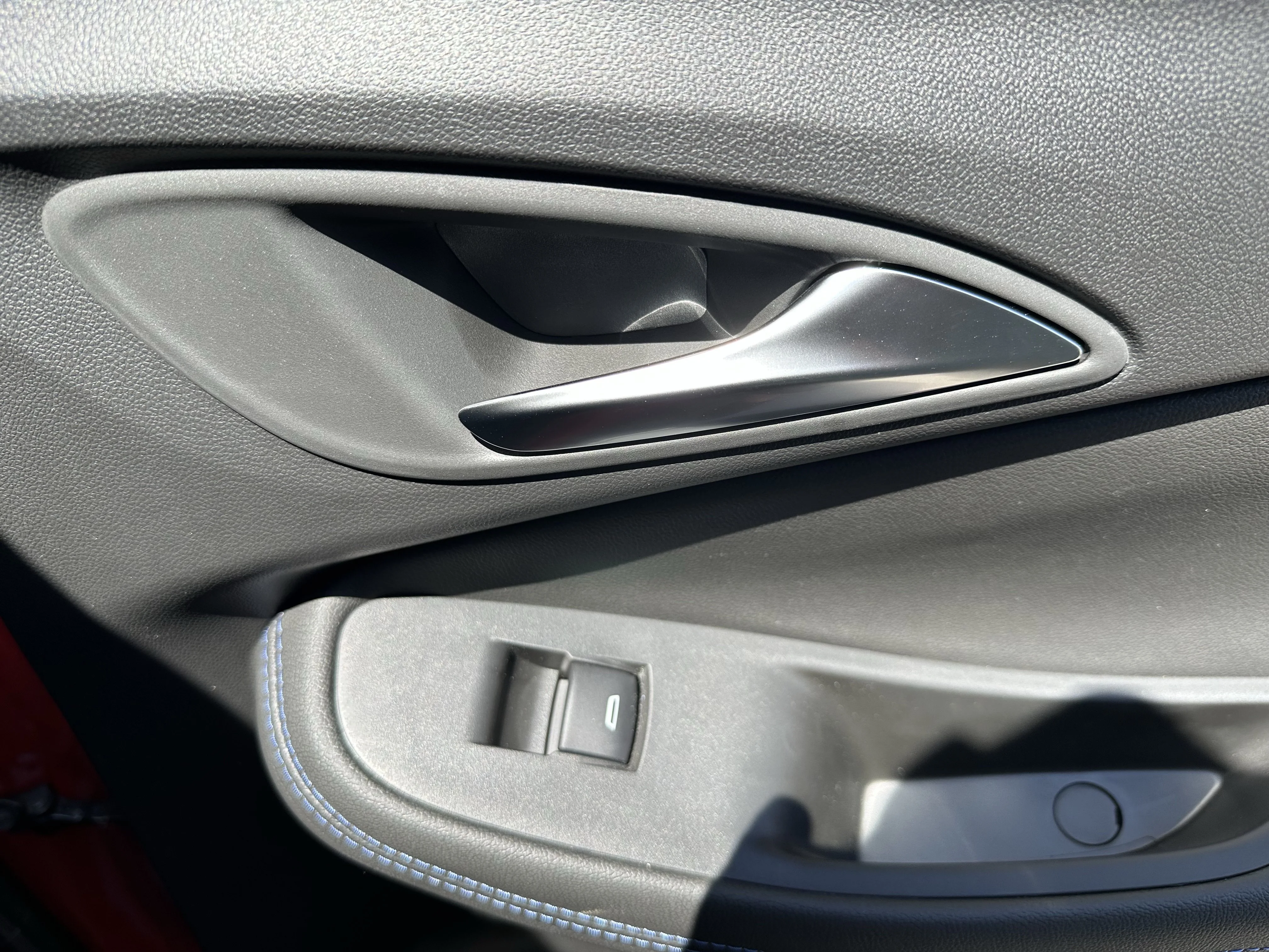 New 2026 Brilliant Red Buick Sport Touring image 19