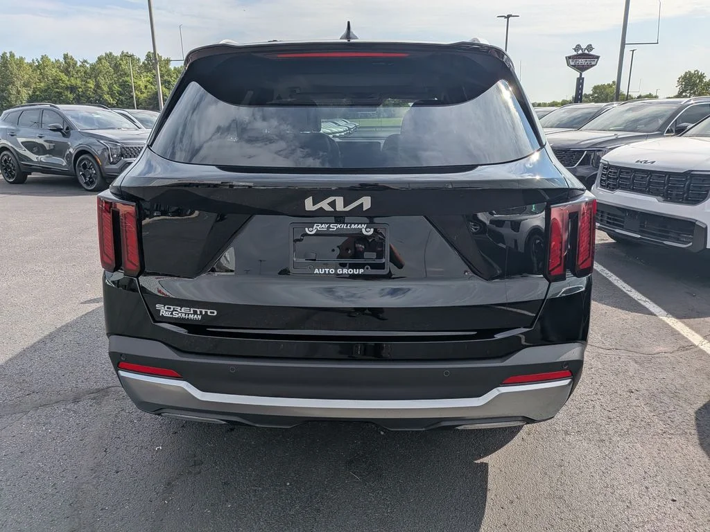 2025 Kia Sorento EX - Photo 6