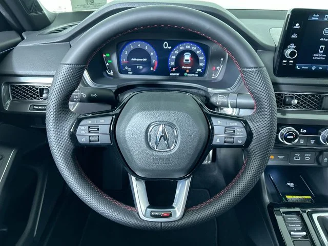 New 2026 MAJESTIC BLACK PEARL Acura Type S image 13
