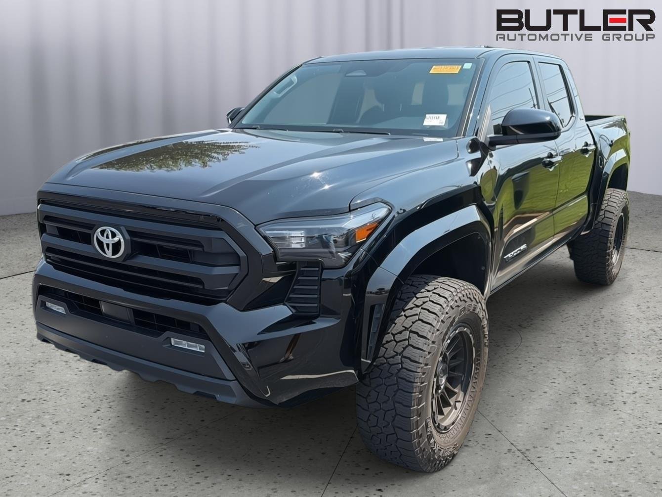 Used 2024 Black Toyota SR5 image 2