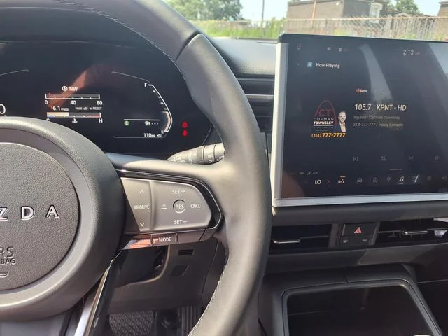 New 2026 Gray Mazda 2.5 S Select AWD image 19