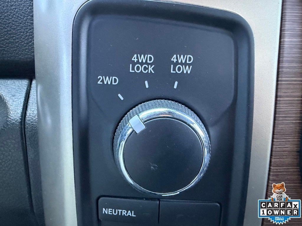 Used 2014 Black Ram Laramie image 14