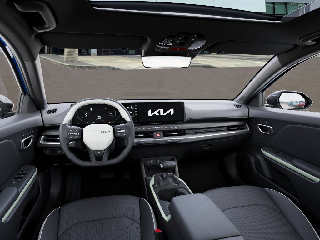 New 2026 Wave Blue Kia GT-Line image 14