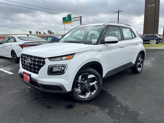 New 2026 White Hyundai SEL image 3