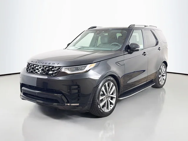 2026 Land Rover Discovery Dynamic SE