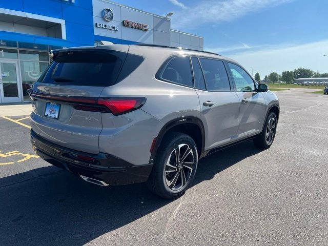 New 2026 Stone Metallic Buick Sport Touring image 2