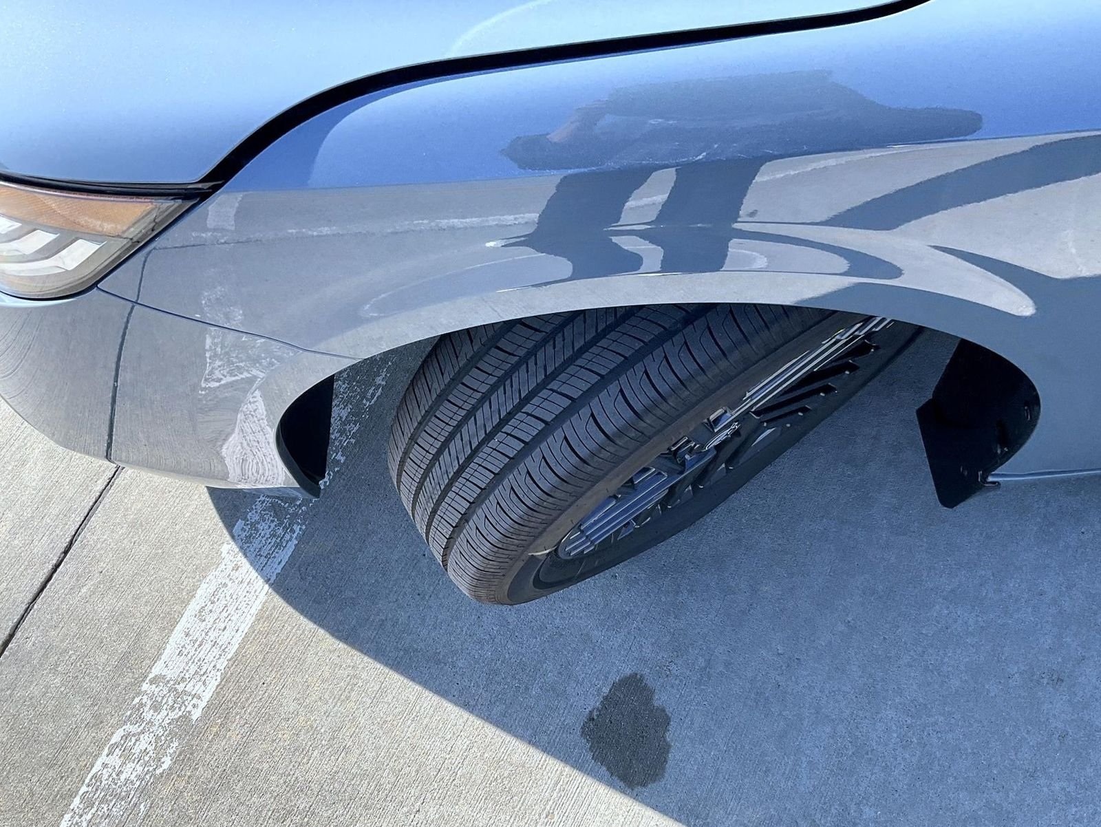 New 2026 Atlantic Gray Metallic Nissan SV image 23