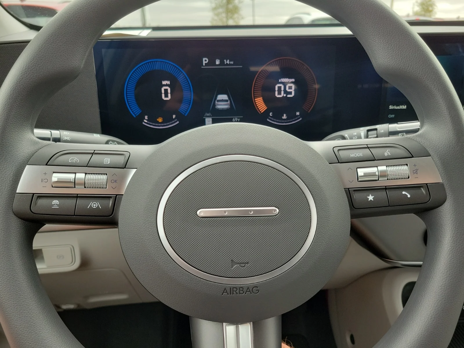 New 2027 Atlas White Hyundai SE 4dr Front-Wheel Drive image 17