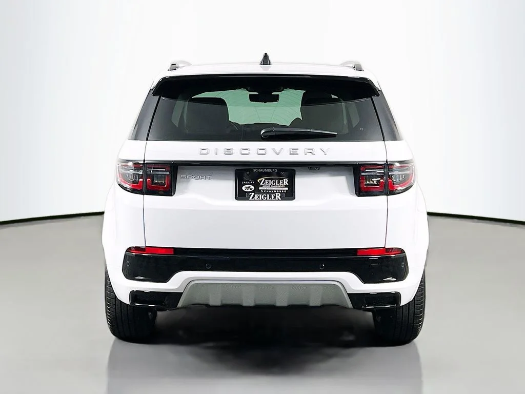 2025 Land Rover Discovery Sport S - Photo 6