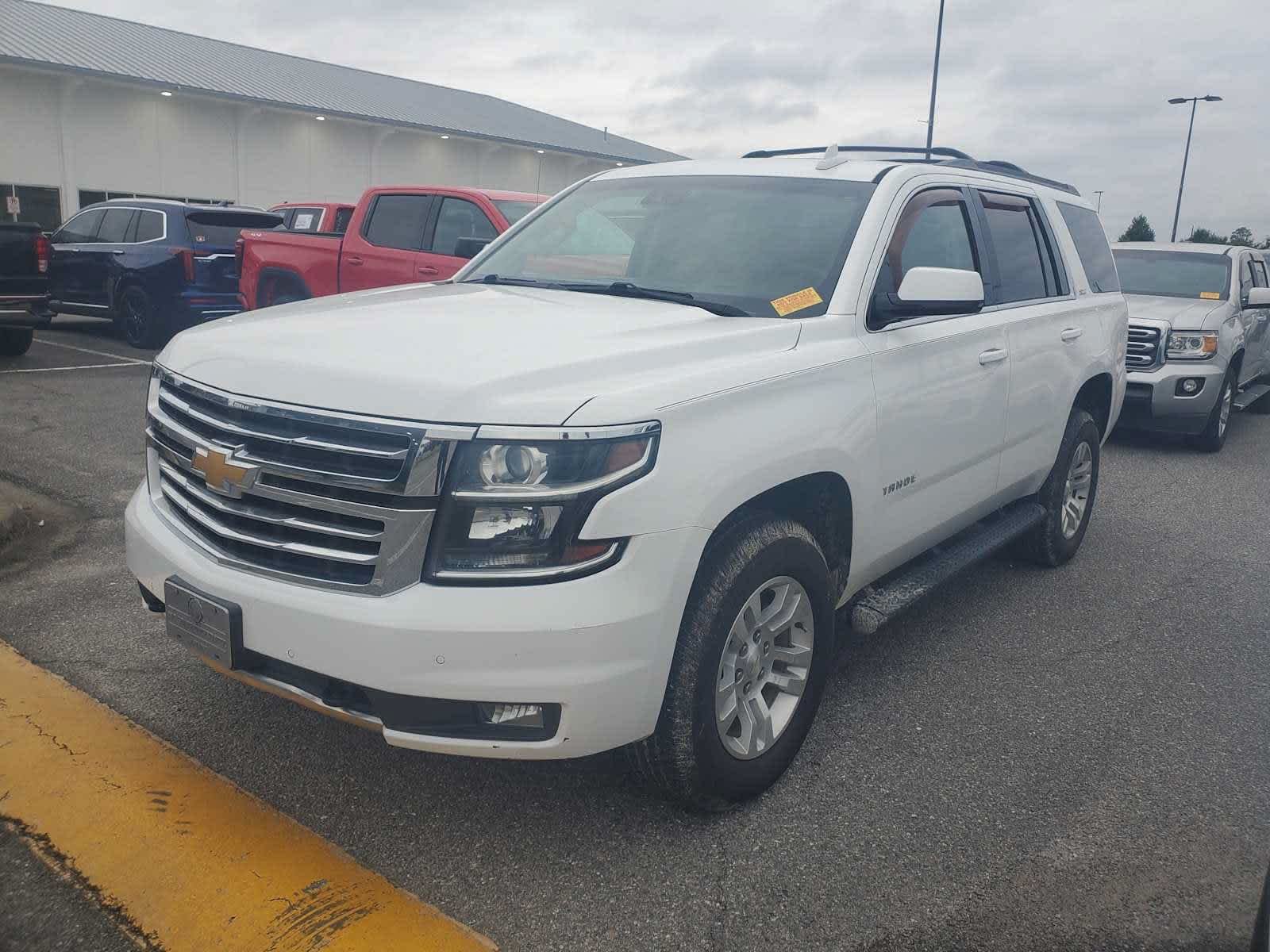 2018 Chevrolet Tahoe