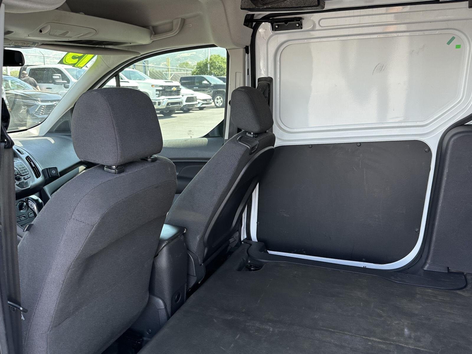 2015 Ford Transit Connect XLT - Photo 23