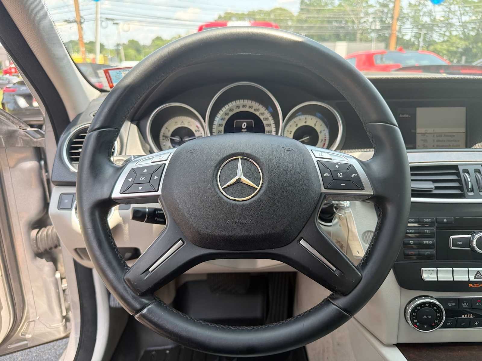 Used 2014 Palladium Silver Metallic Mercedes-Benz C 300 Luxury image 24