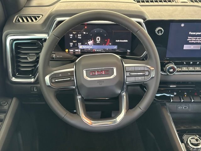 New 2026 Summit White GMC Elevation image 16