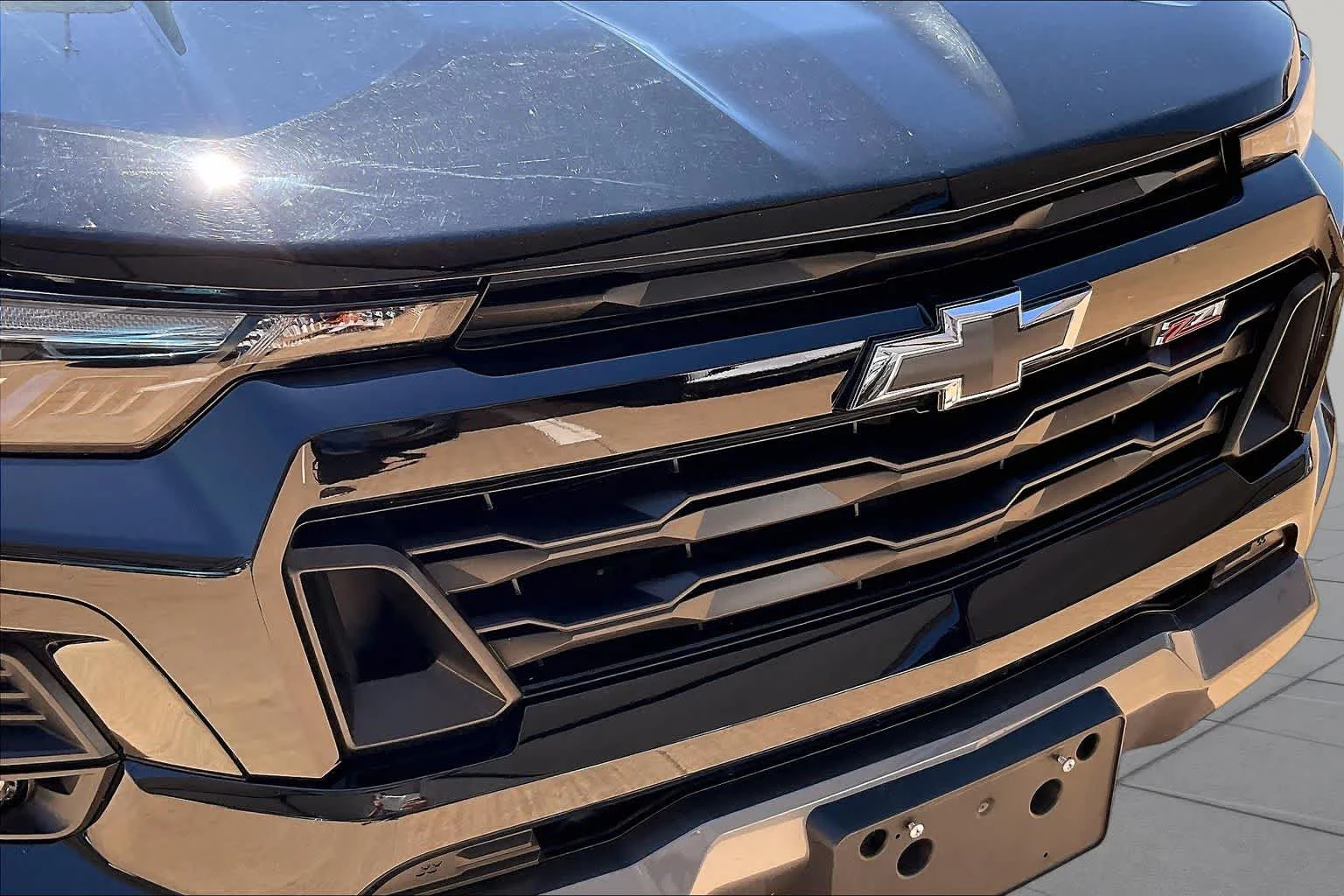 Used 2024 Black Chevrolet 4WD Z71 image 28