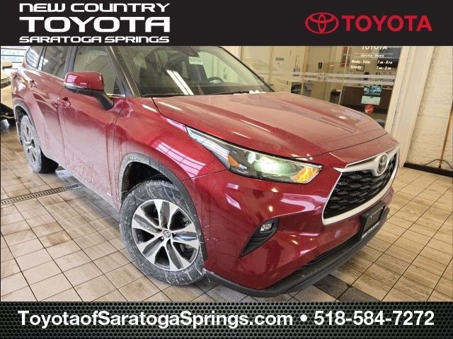 2026 Toyota Highlander