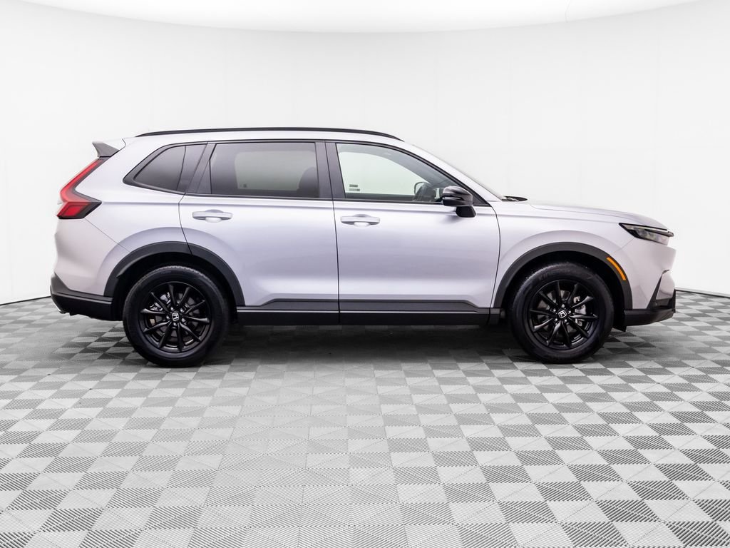 2026 Honda CR-V Sport-L - Photo 8