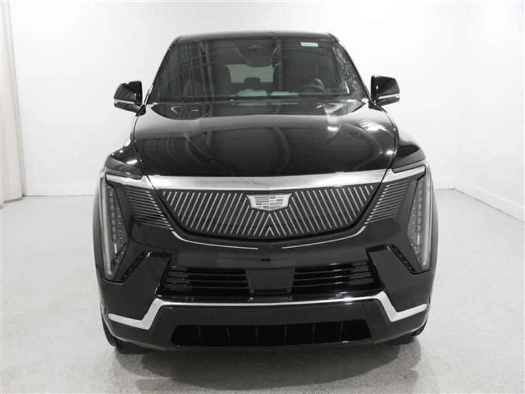 New 2025 Black Raven Cadillac Luxury 1 image 2