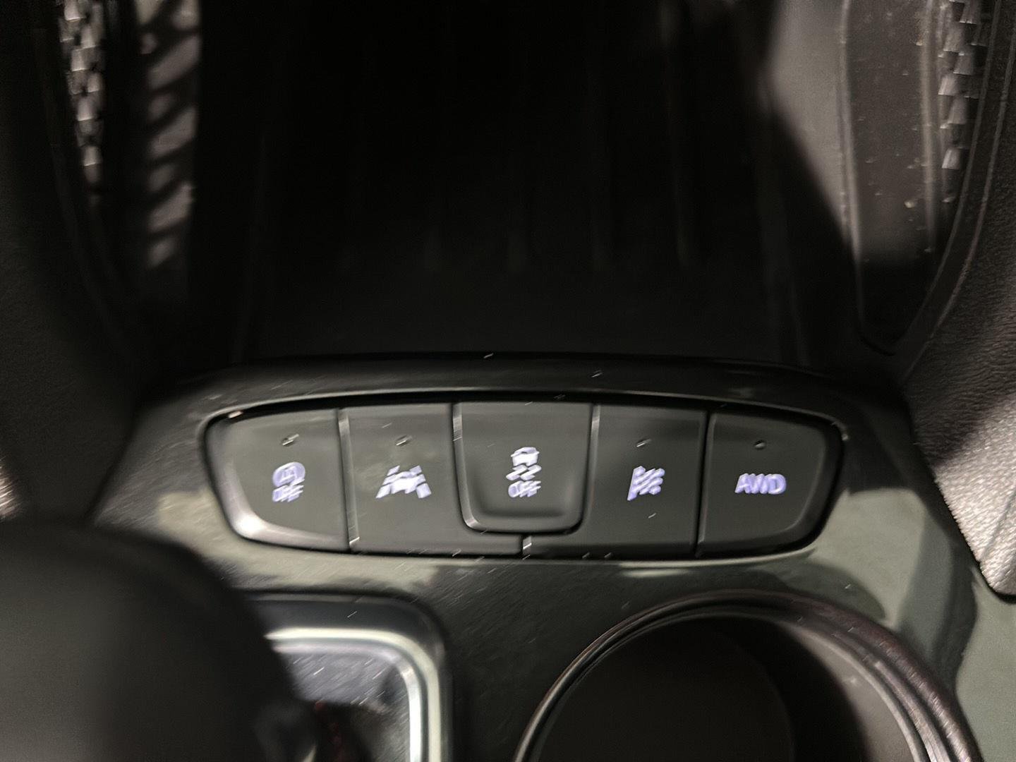 Used 2024 Crimson Metallic Chevrolet RS image 17