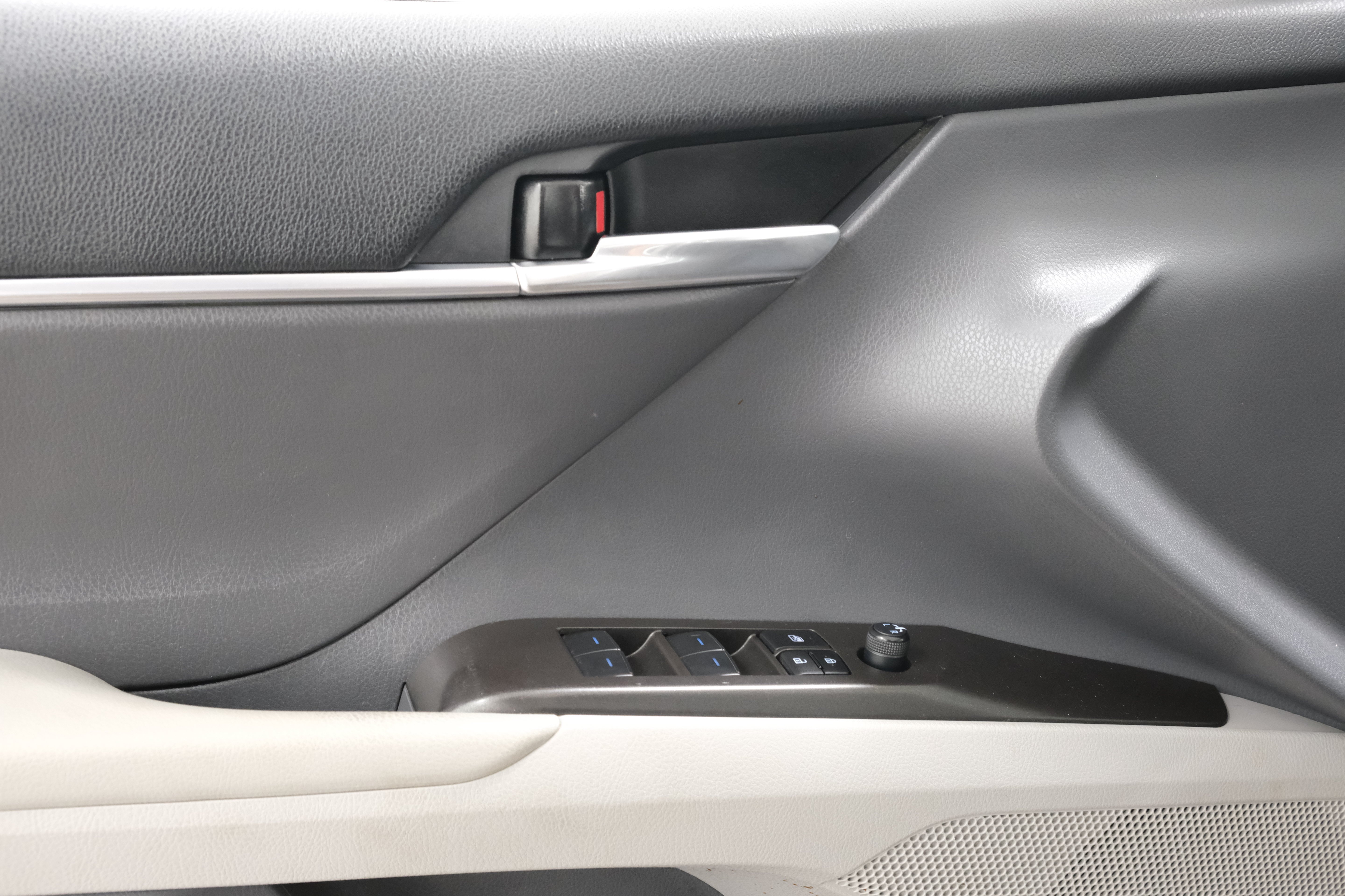 Certified Used 2024 Predawn Gray Mica Toyota LE image 24