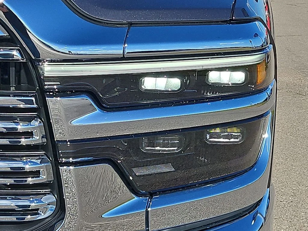 New 2026 Gray Ram Laramie image 18
