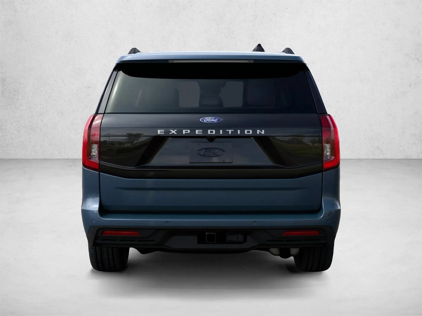 New 2027 Nocturnal Blue Metallic Ford Active image 7