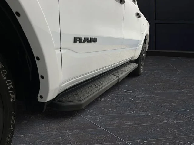 Used 2025 Bright White Clearcoat Ram Big Horn/Lone Star image 37