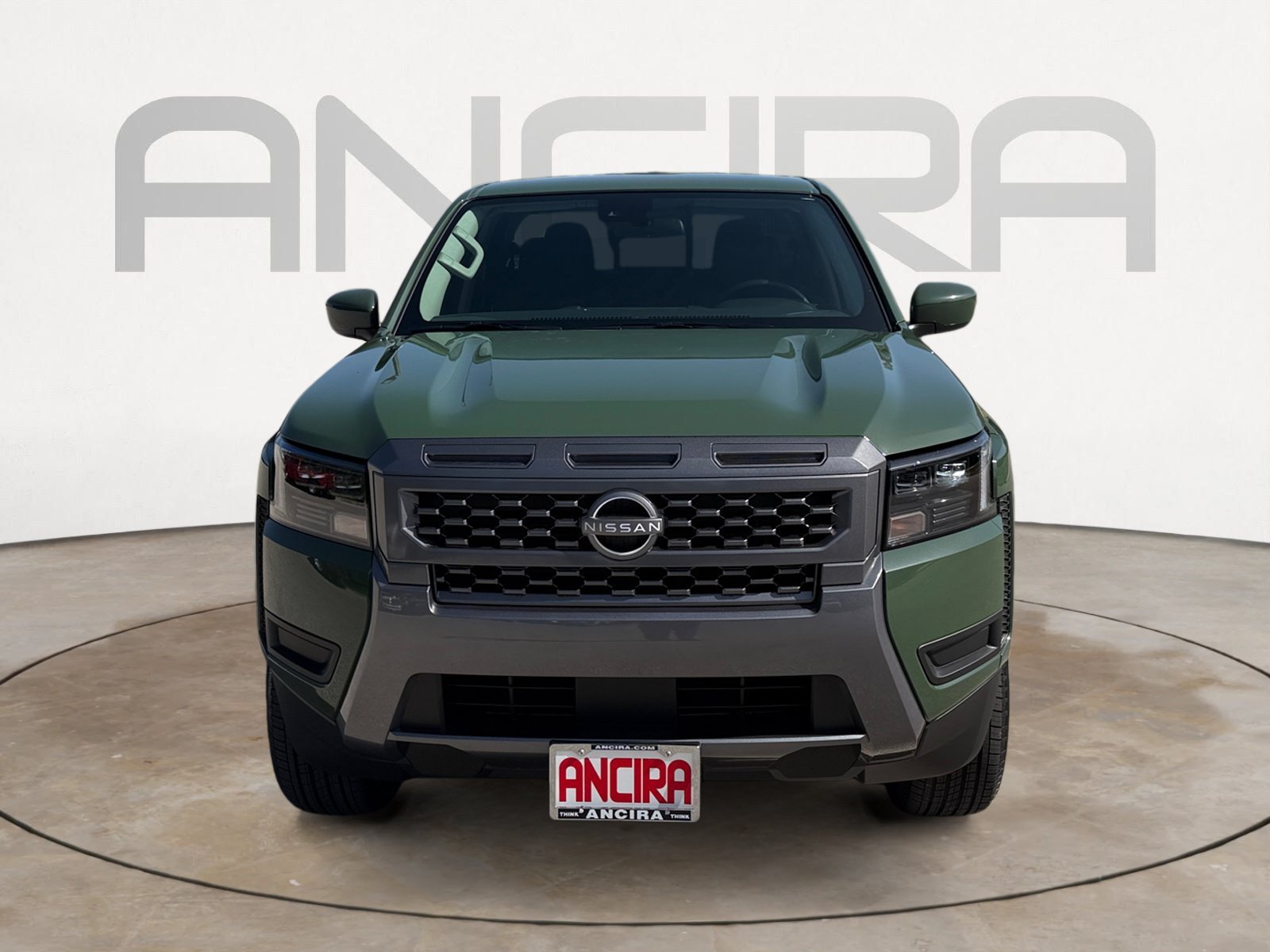 New 2027 Tactical Green Metallic Nissan SV image 5