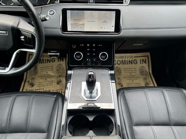 Certified Used 2023 Eiger Gray Metallic Land Rover R-Dynamic SE image 27