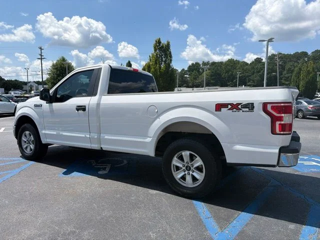 Used 2018 Oxford White Ford XL image 9