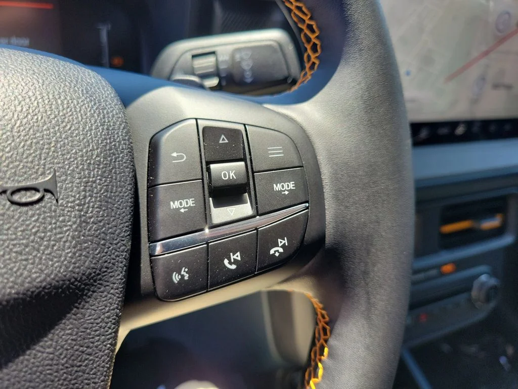 New 2026 Orange Ford Tremor image 21
