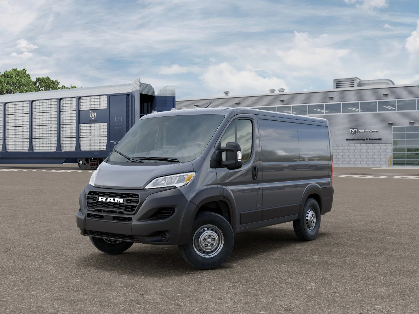 2026 RAM ProMaster's photo