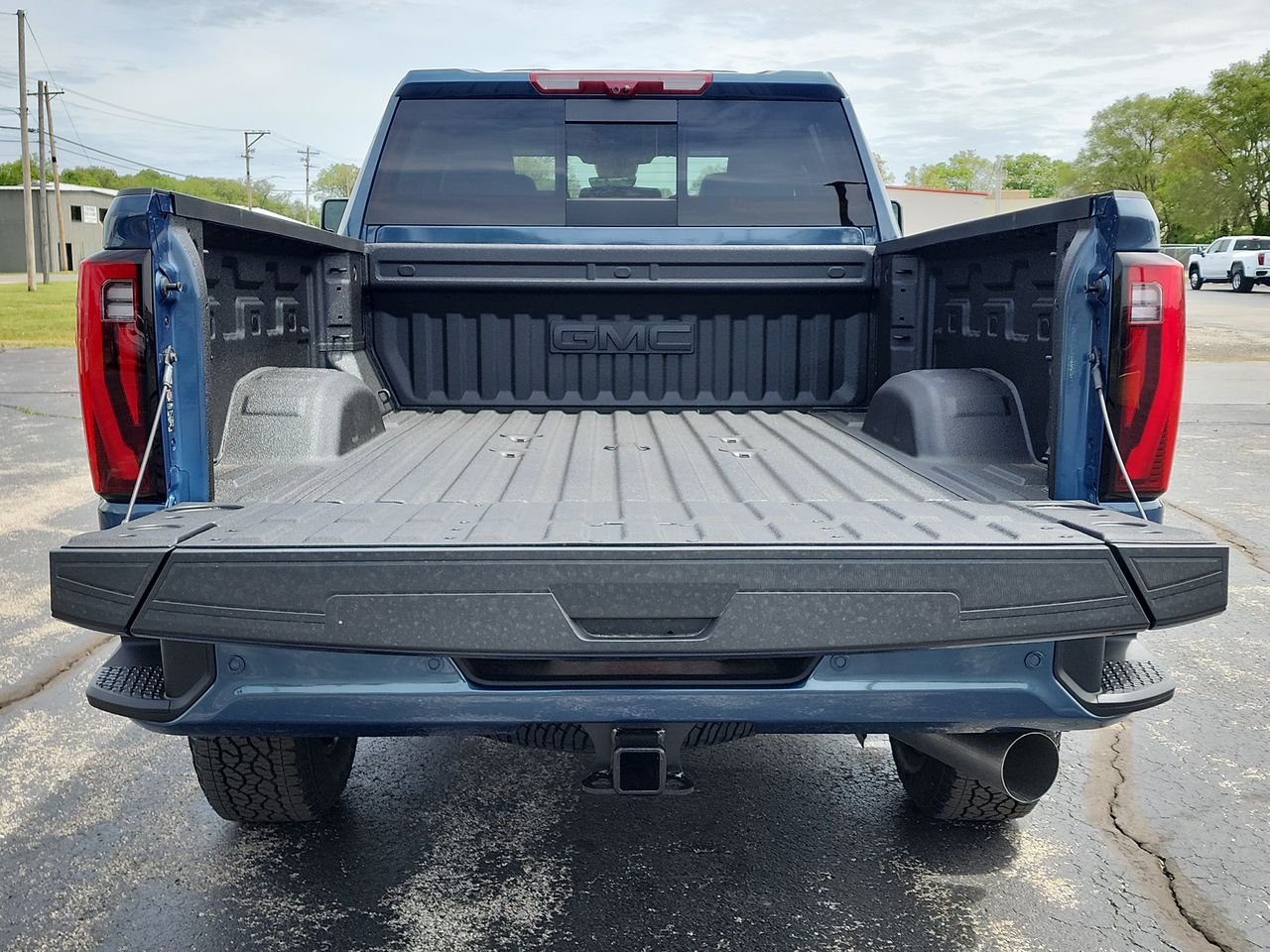 New 2026 Blue GMC Denali image 25